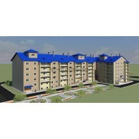 Дом-интернат для инвалидов и престарелых в г.Сыктывкар